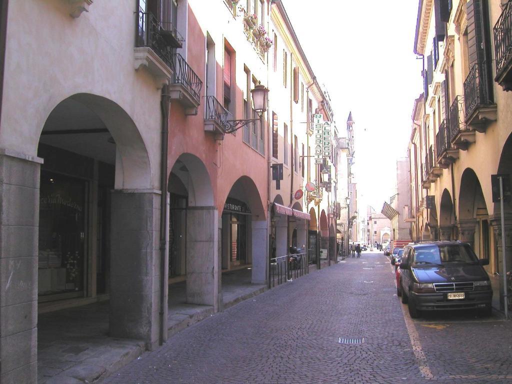 Hotel Al Santo Padua Exterior foto