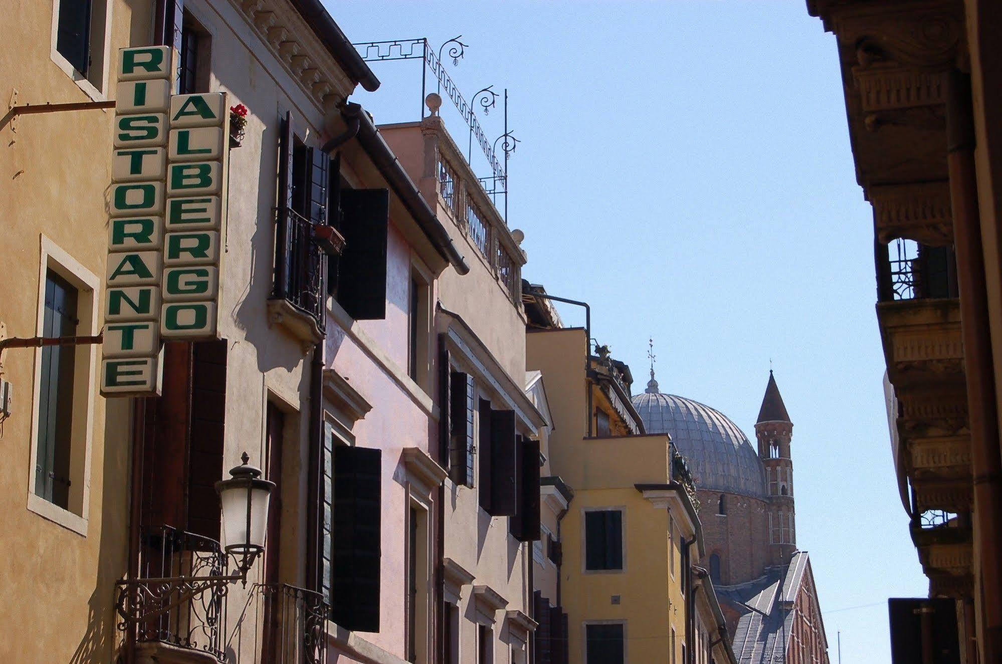 Hotel Al Santo Padua Exterior foto